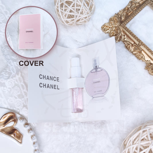 Chanel Chance 2ml Perfume Tester