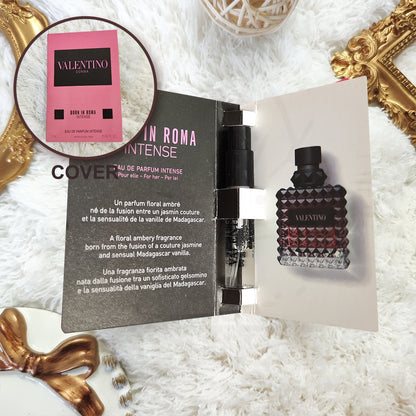 Valentino Born in Roma Intense 2ml Perfume Tester