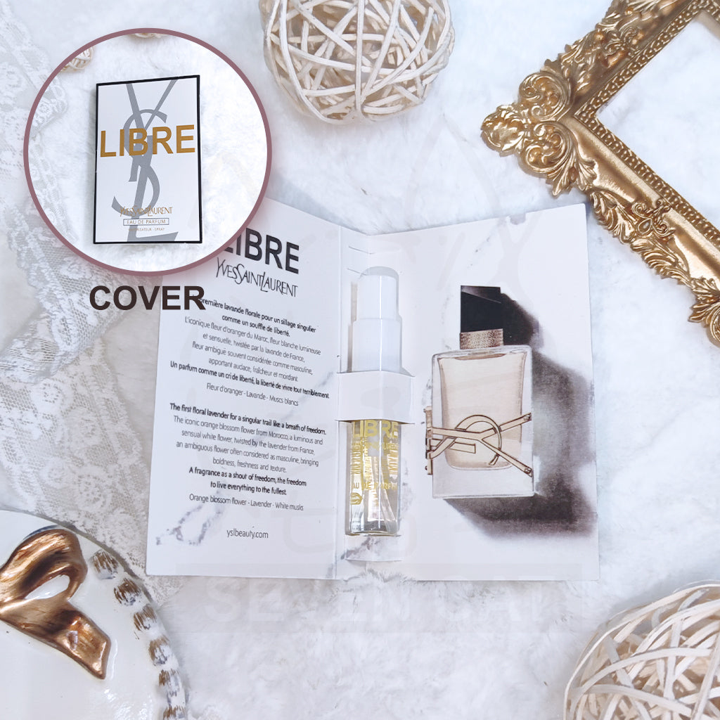 YSL Libre Eau de Parfum 2ml Perfume Tester