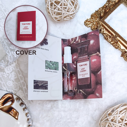 Tom Ford Lost Cherry 2ml Perfume Tester