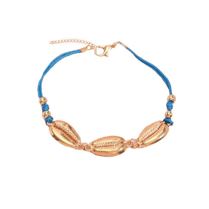 WOMEN SIMPLE FASHION BOHEMIAN BEACH ANKLET