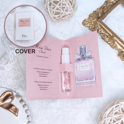 Miss Dior Eau de Toilette 2ml Perfume Tester