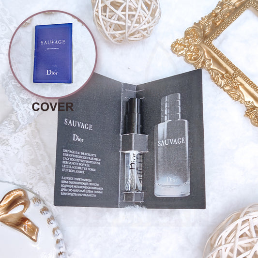 Dior Sauvage 2ml Perfume Tester