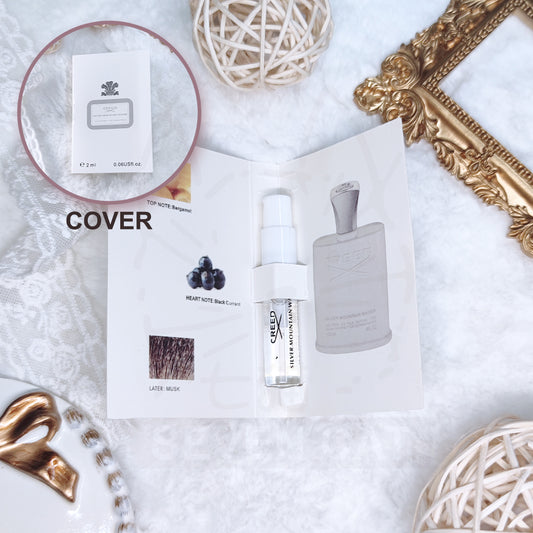 Creed Silver Mountain Water 2ML Tester